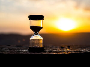 Início 4 O TEMPO EM DESCOMPASSO